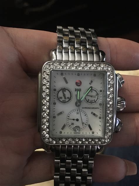 how to tell the difference from a fake michele watch|michelle watches reviews.